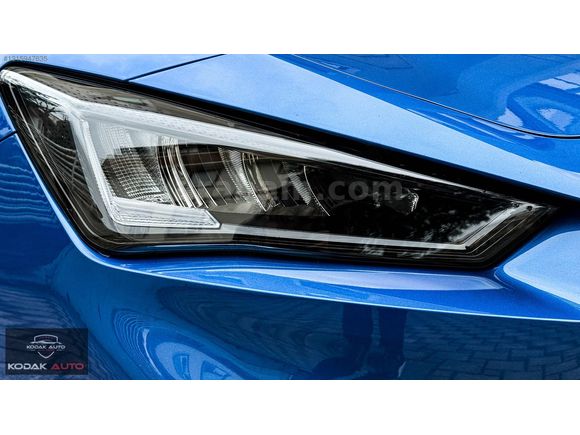 KODAK AUTO'DAN HATASIZ BOYASIZ SEAT LEON/FR/1.5eHydbird 204 HP