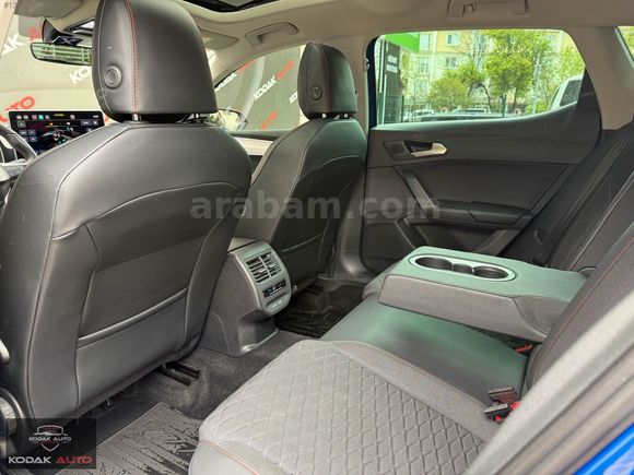 KODAK AUTO'DAN HATASIZ BOYASIZ SEAT LEON/FR/1.5eHydbird 204 HP