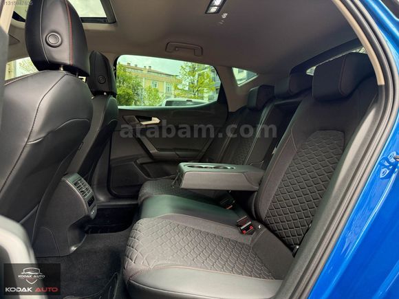 KODAK AUTO'DAN HATASIZ BOYASIZ SEAT LEON/FR/1.5eHydbird 204 HP