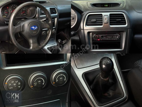 SUBARU İMPREZA 2.0 ACTİVE 4X4 - DEĞİŞENSİZ - STİ GÖRÜNÜM -