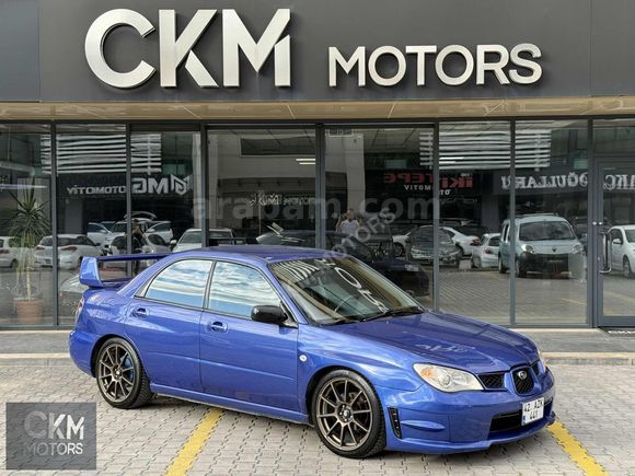SUBARU İMPREZA 2.0 ACTİVE 4X4 - DEĞİŞENSİZ - STİ GÖRÜNÜM -