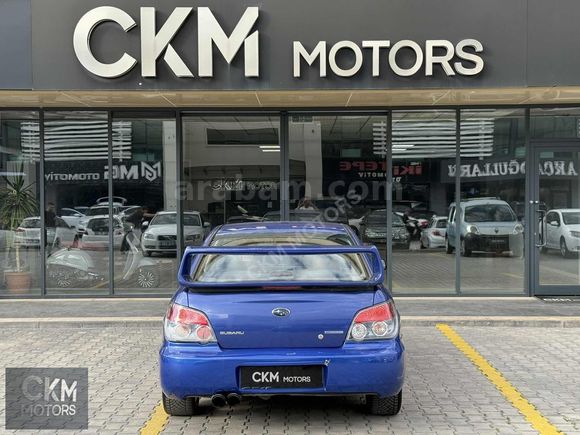 SUBARU İMPREZA 2.0 ACTİVE 4X4 - DEĞİŞENSİZ - STİ GÖRÜNÜM -