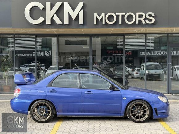 SUBARU İMPREZA 2.0 ACTİVE 4X4 - DEĞİŞENSİZ - STİ GÖRÜNÜM -