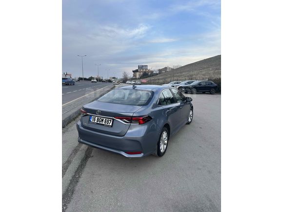 Sahibinden Toyota Corolla 1.5 Dream 2023 Model 