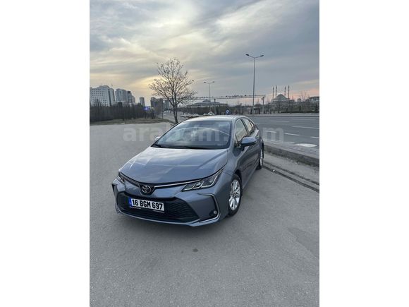 Sahibinden Toyota Corolla 1.5 Dream 2023 Model 
