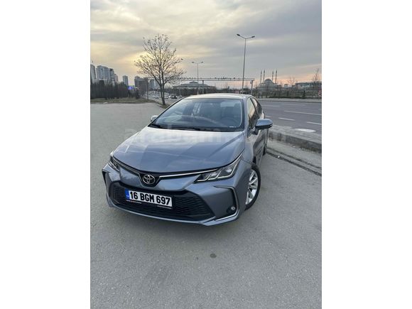 Sahibinden Toyota Corolla 1.5 Dream 2023 Model 