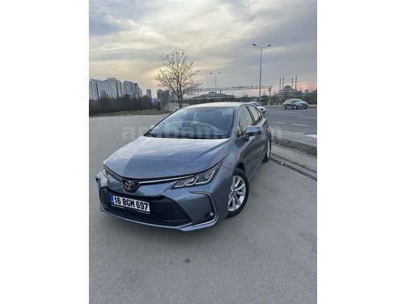 Sahibinden Toyota Corolla 1.5 Dream 2023 Model 
