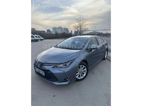 Sahibinden Toyota Corolla 1.5 Dream 2023 Model 