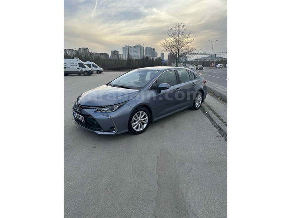 Sahibinden Toyota Corolla 1.5 Dream 2023 Model 