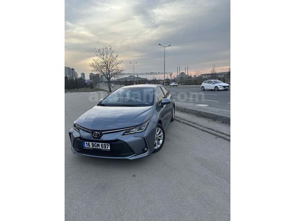 Sahibinden Toyota Corolla 1.5 Dream 2023 Model 