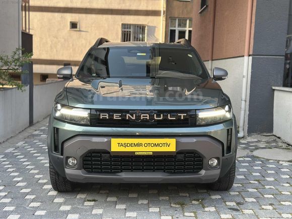HATASIZ DUSTER HYBRİD 1.6 E-TECH TECHNO %20 KDV