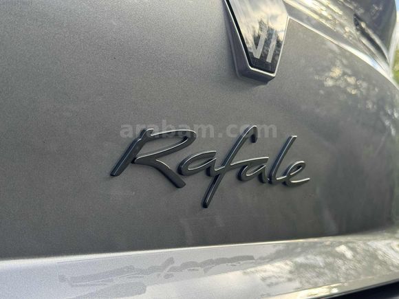 2024 MODEL RAFALE e-TECH HATASIZ BOYASIZ TRAMERSİZ ARKA AKS