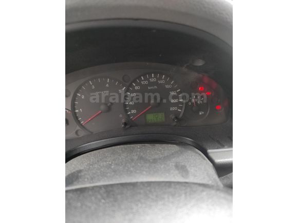 Sahibinden Ford Transit Connect T230 L 2005 Model  286 km Beyaz