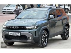 SEMBOL'DEN 2025 RENAULT DUSTER TECNO OTOM.VİTES HATASIZ 27BİN KM