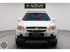 ALTINAY-2011 CHEVROLT CAPTİVA 2.0D HIGH SPORT 7 KLTK BEJ 4X4
