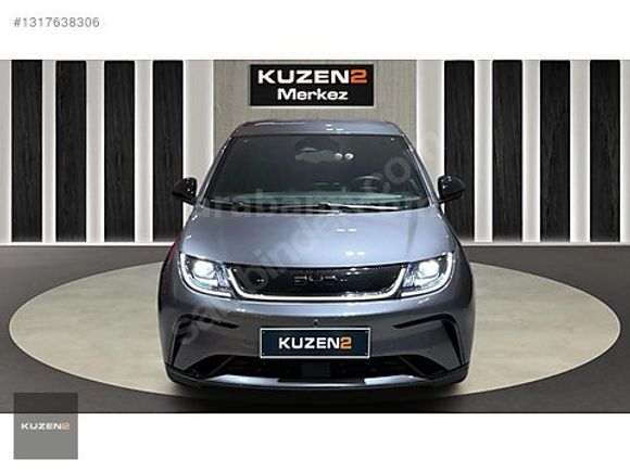 KUZEN2 MERKEZ 2025 BYD DOLPHIN COMFORT