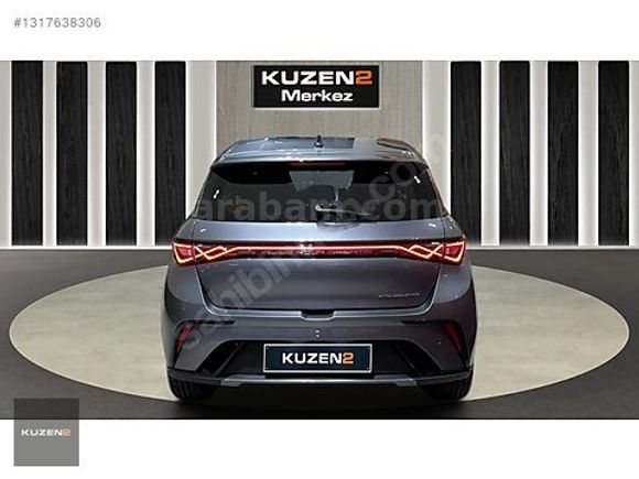 KUZEN2 MERKEZ 2025 BYD DOLPHIN COMFORT