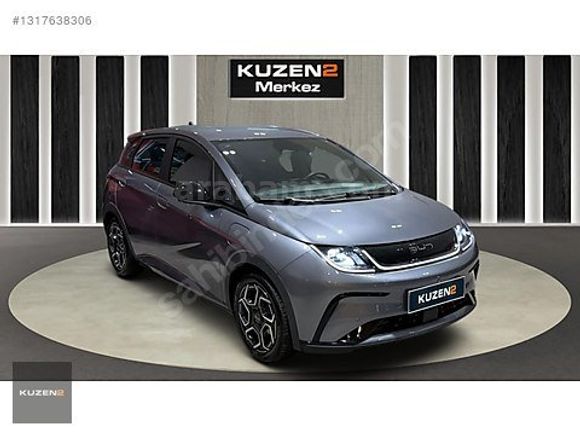 KUZEN2 MERKEZ 2025 BYD DOLPHIN COMFORT