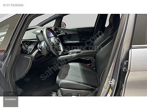 KUZEN2 MERKEZ 2025 BYD DOLPHIN COMFORT
