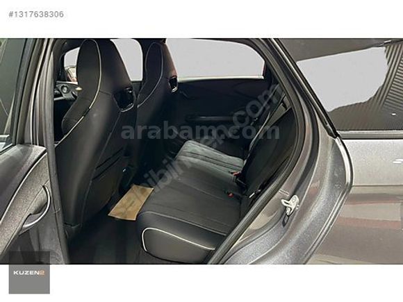 KUZEN2 MERKEZ 2025 BYD DOLPHIN COMFORT