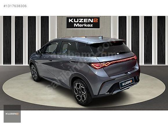 KUZEN2 MERKEZ 2025 BYD DOLPHIN COMFORT