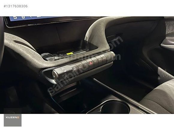 KUZEN2 MERKEZ 2025 BYD DOLPHIN COMFORT