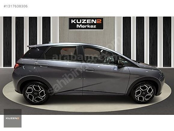 KUZEN2 MERKEZ 2025 BYD DOLPHIN COMFORT