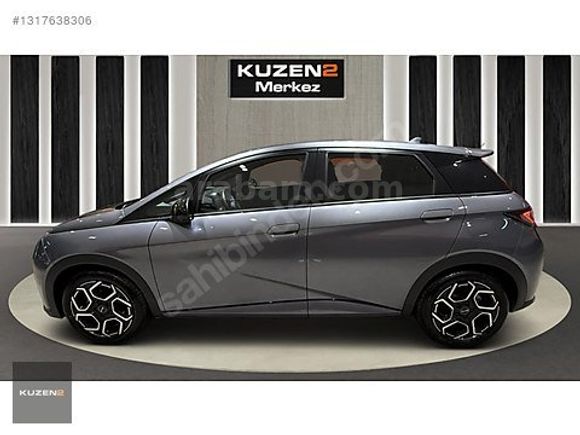 KUZEN2 MERKEZ 2025 BYD DOLPHIN COMFORT