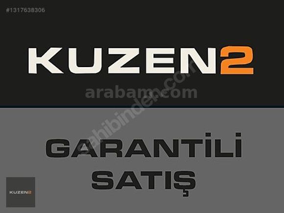 KUZEN2 MERKEZ 2025 BYD DOLPHIN COMFORT