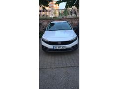 Sahibinden Fiat Egea Cross 1.4 Fire Street 2022 Model   Beyaz