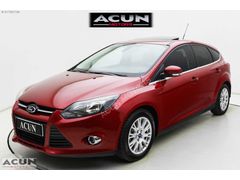 ACUN MOTORS EMSALSİZ SUNROOF 2014 FOCUS 1.6 H.B TİTANİUM OTOMATK