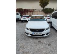 Öğretmenden Peugeot 301 1.5 BlueHDI Active 2020 Model