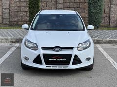 2013 / FORD FOCUS 1.6 Ti-VCT / DEĞİŞENSİZ TEK PARÇA BOYALI