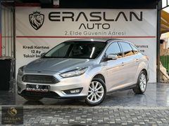 FORD FOCUS TİTANİUM BENZİN LPG HATASIZ BOYASIZ DÜŞÜK KM