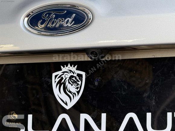 FORD FOCUS TİTANİUM BENZİN LPG HATASIZ BOYASIZ DÜŞÜK KM