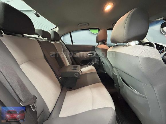 2010..CHEVROLET CRUZE..LPG..BAKIMLI..