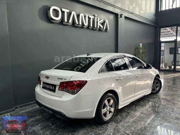 2010..CHEVROLET CRUZE..LPG..BAKIMLI..