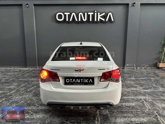 2010..CHEVROLET CRUZE..LPG..BAKIMLI..