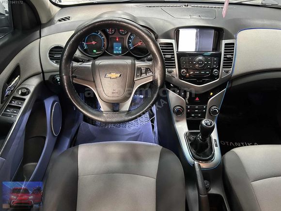 2010..CHEVROLET CRUZE..LPG..BAKIMLI..