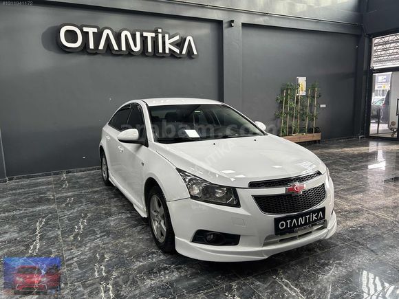 2010..CHEVROLET CRUZE..LPG..BAKIMLI..