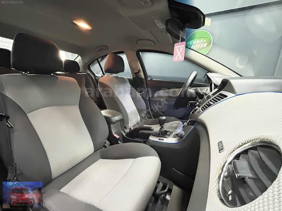 2010..CHEVROLET CRUZE..LPG..BAKIMLI..