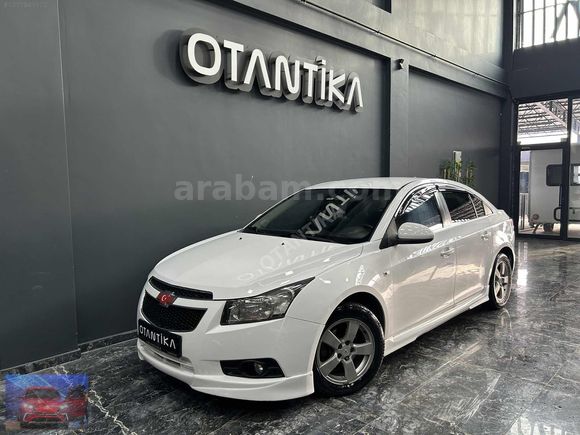 2010..CHEVROLET CRUZE..LPG..BAKIMLI..