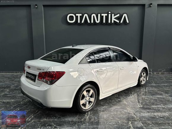 2010..CHEVROLET CRUZE..LPG..BAKIMLI..