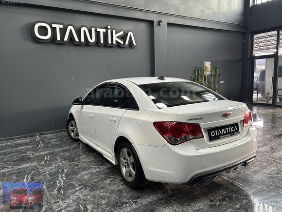 2010..CHEVROLET CRUZE..LPG..BAKIMLI..