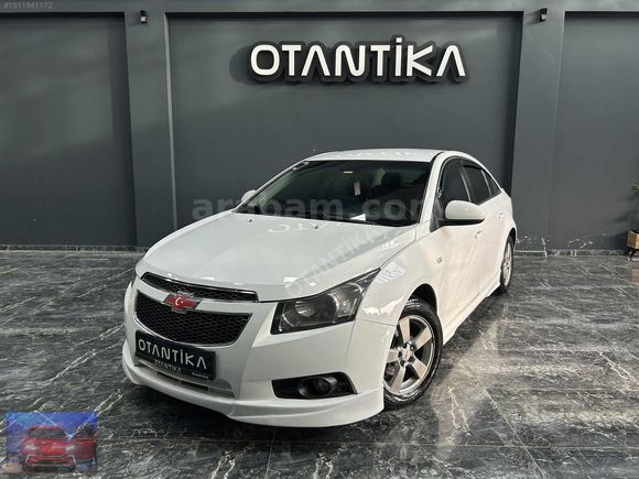 2010..CHEVROLET CRUZE..LPG..BAKIMLI..