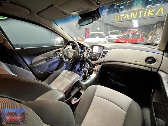 2010..CHEVROLET CRUZE..LPG..BAKIMLI..