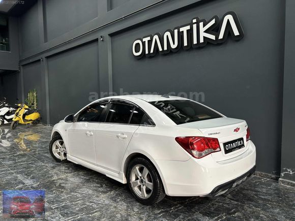2010..CHEVROLET CRUZE..LPG..BAKIMLI..