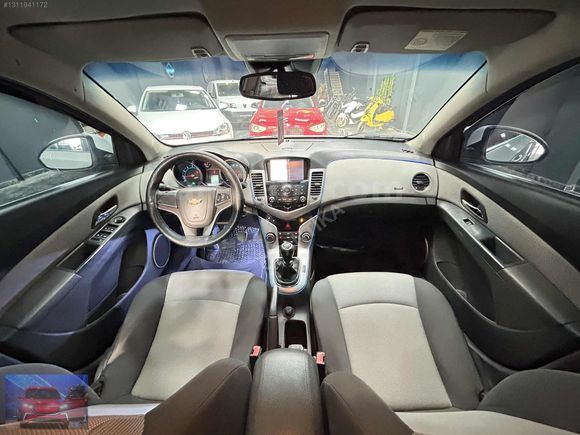 2010..CHEVROLET CRUZE..LPG..BAKIMLI..