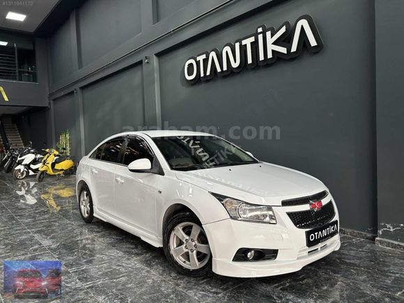 2010..CHEVROLET CRUZE..LPG..BAKIMLI..