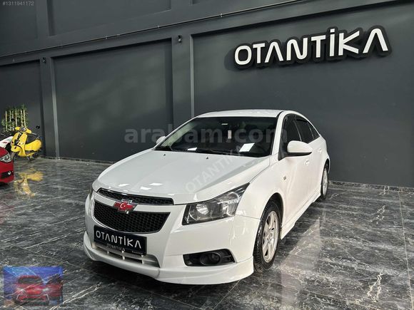 2010..CHEVROLET CRUZE..LPG..BAKIMLI..